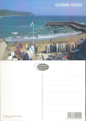 The beach gorran - the,