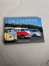 VW Campers - Everything you want to know - Salmon Books (Hardcover, 2014)