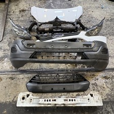 Ford Transit Custom Front End Complete Bonnet Headlights Bonnet Crashbar Bumper