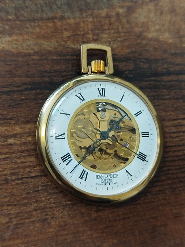 Jean pierre gold - pierre, gold-plated