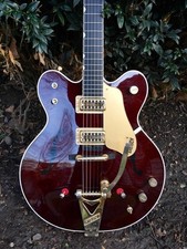 Gretsch Country Gentleman 62 Reissue   2000s  - walnut