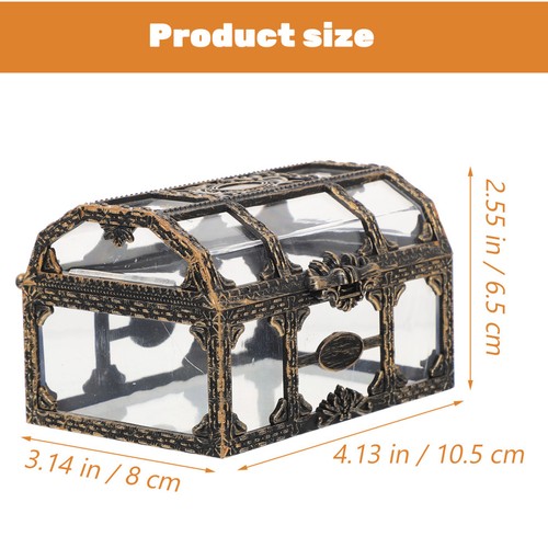 4pcs candy packaging box small - 4pcs,