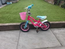 Schwinn Elm 12 Inch Wheel Kids Bike Pink