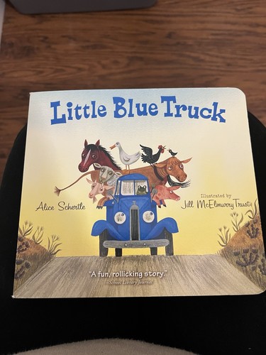 Alice schertle little blue - schertle,