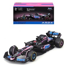 Bburago F1 BWT Alpine A524