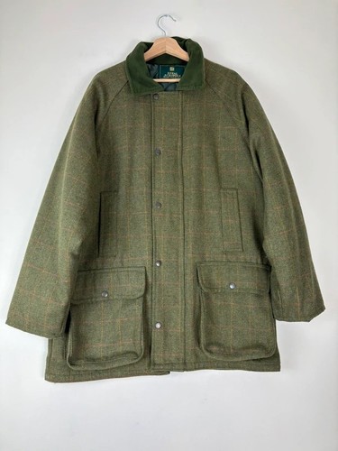 Royal acropole tweed wool - royal,