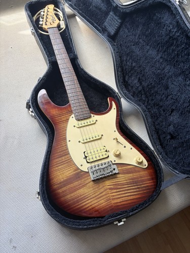 Cort electric guitar with - electric,