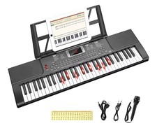 Electronic Keyboard Piano 61
