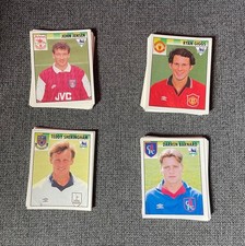 Merlin/Kellogg's Premier League 95 • Album Stickers 1-528 [CE Backs]