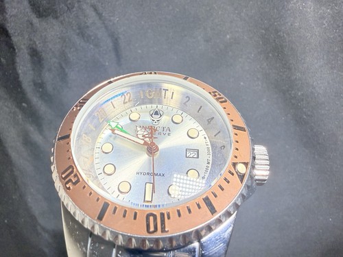 Invicta reserve hydromax gmt - reserve,