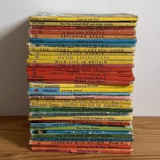 Vintage ladybird books job - vintage,