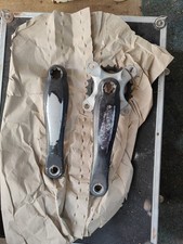 Shimano Deore FC-M522 42/32/24 triple crankset  175mm chainset MTB