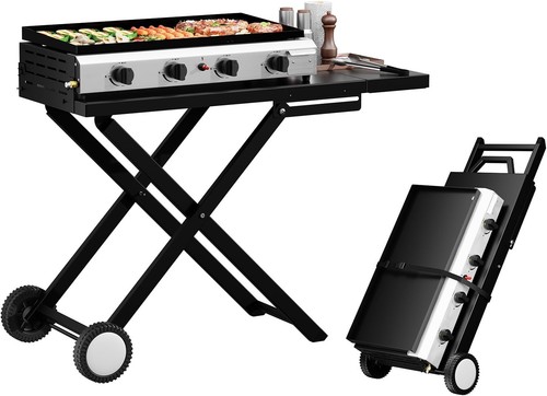 Burner foldable propane - 4,