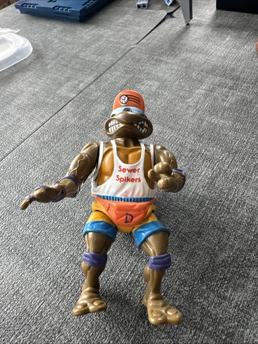 1992 spike volley don - n,