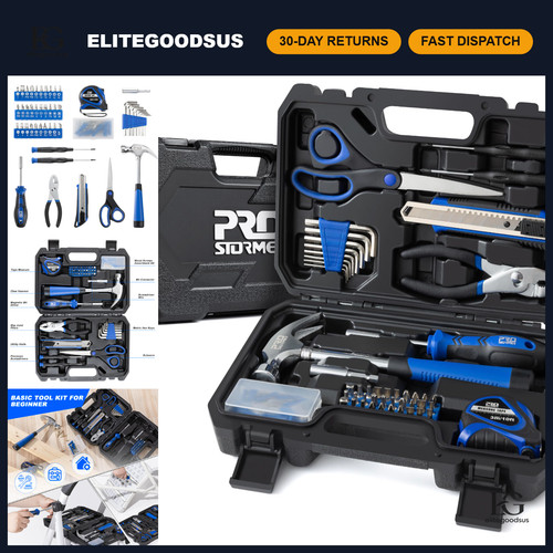 Piece tool kit compact - -,