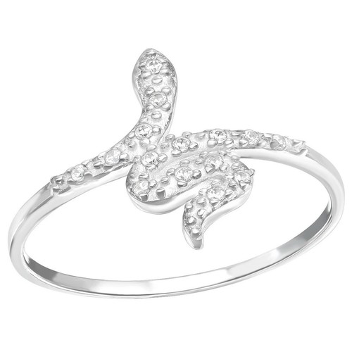 925 sterling silver snake - 925,