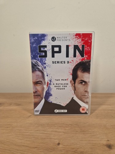 Spin series season three - -,