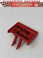 Greenhills Scalextric Brabham BT44B Kotzting Rear Wing C229 Type 4 - Used - P239