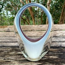 Vintage Murano Art Hand-Blown