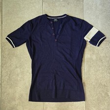 Rapha Navy short sleeve