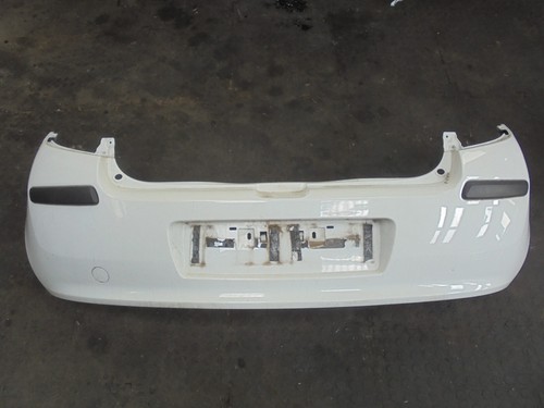 Renault clio 2009 3door - 2009, rear