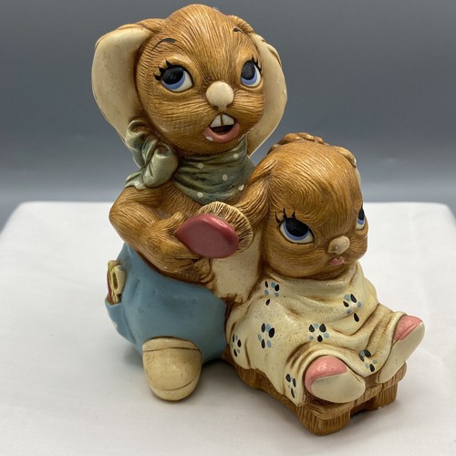 Pendelfin rabbit figurine - pendelfin,