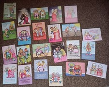 SAMPLE SET 23 xA6 Sheets ~