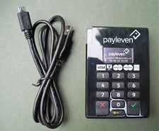 PAYLEVEN CHIP AND PIN CARD