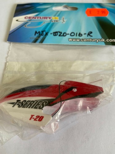 Century mjx t20 016r - uk, mjx-t20-016r