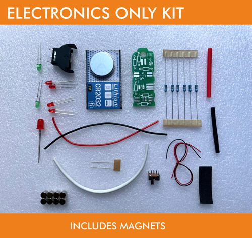 Electronics only kit - kit, for