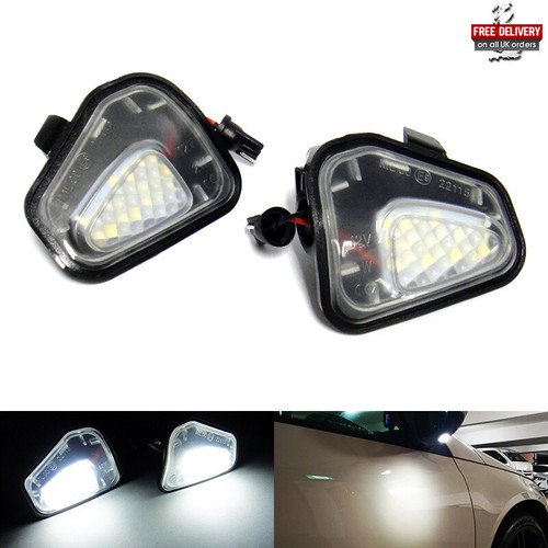 Led side under mirror - 2x,