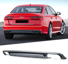LOOK-RS Rear Diffuser for Audi