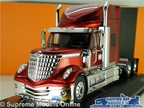 International lonestar model - lonestar,