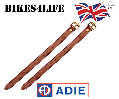 Pair basket straps - straps, 10"
