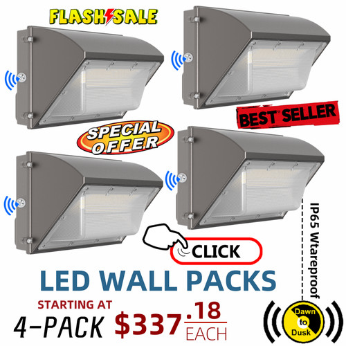 4x150w led wall - 4x150w,