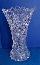 Large Vintage Cut Glass