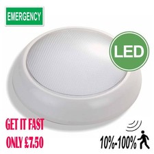 LED Bulkhead Fitting Corridor