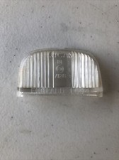 Lucas L694 Clear Lens  Riley
