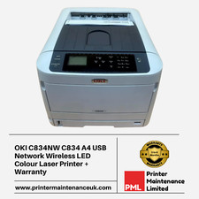 Oki c834nw c834 usb - c834,