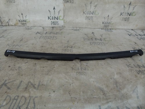 Vuxhall zafira 2012 rear - 2012-16,