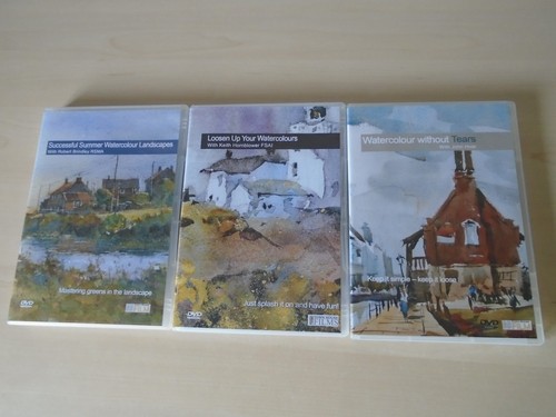 Watercolour without