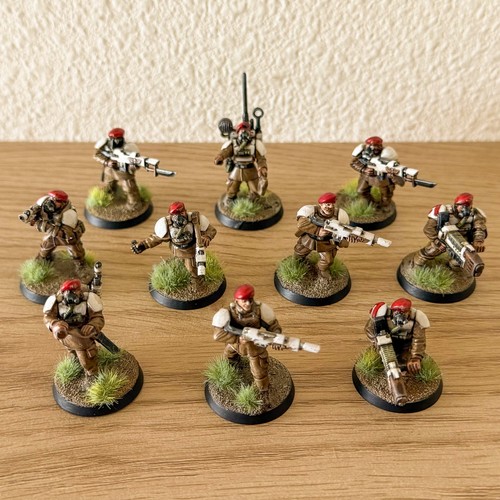 Warhammer 40k astra militarum - astra,