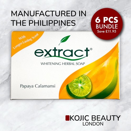 Extract papaya calamansi - papaya,