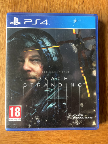 Death stranding sony - death, (sony