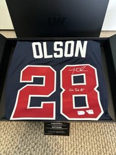 Matt Olson Atlanta Braves