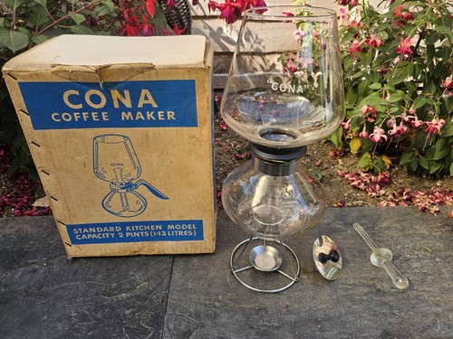 Vintage 1960s iconic - vintage, cona
