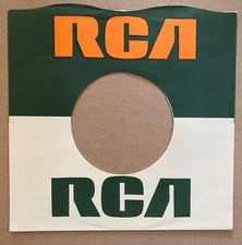 RCA 1969 TO 1975 WAVY TOP UK