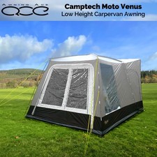 Camptech Suntrek Venus Campervan Driveaway Awning