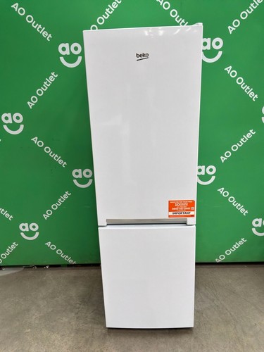 Beko fridge freezer - fridge, 60/40