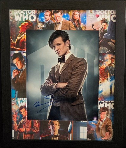 Matt smith who - matt,
